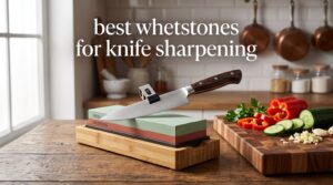 best whetstones for knife sharpening