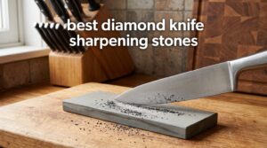 best diamond knife sharpening stones