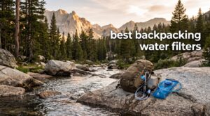 best backpacking water filters