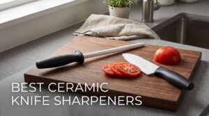 best ceramic knife sharpeners