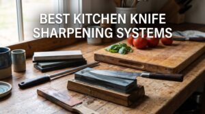 best kitchen knife sharpening systems