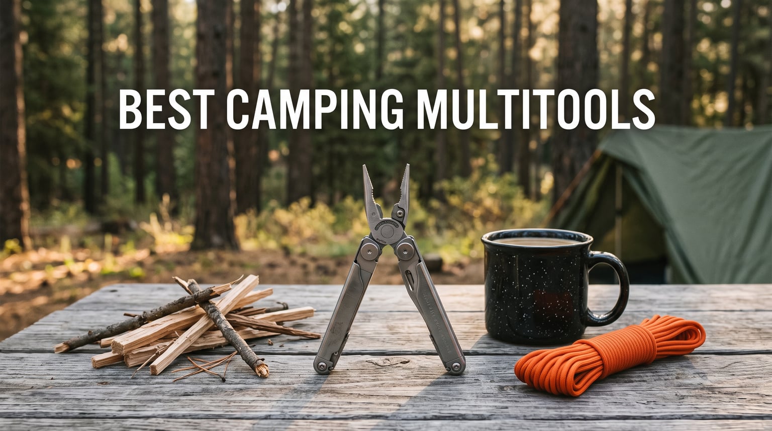 best camping multitools