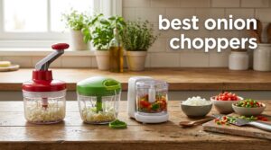 best onion choppers