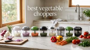 best vegetable choppers