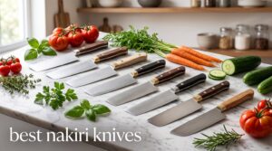 best nakiri knives