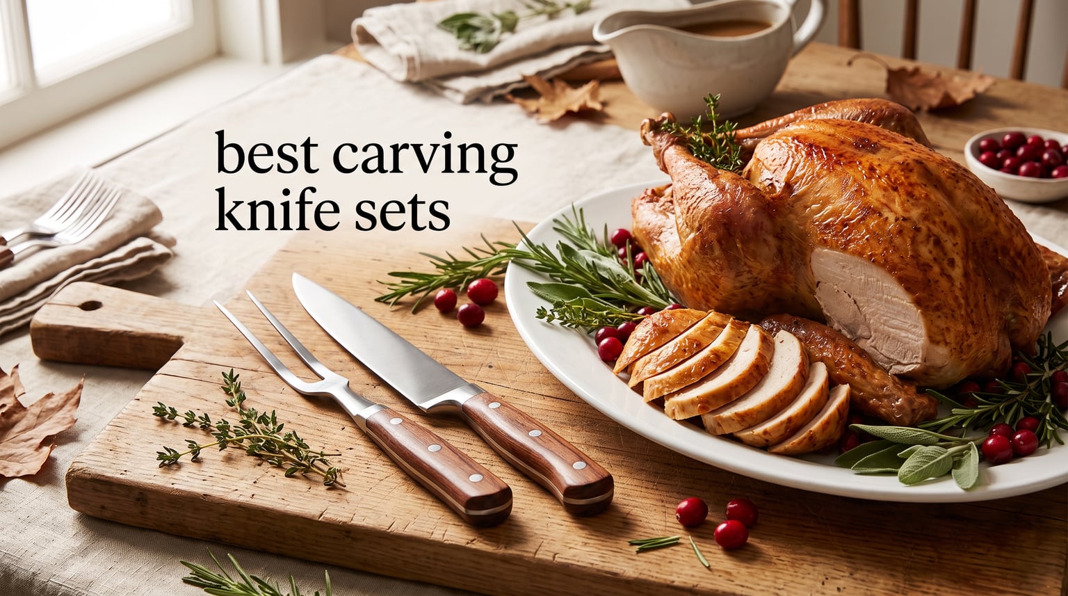 best carving knife sets