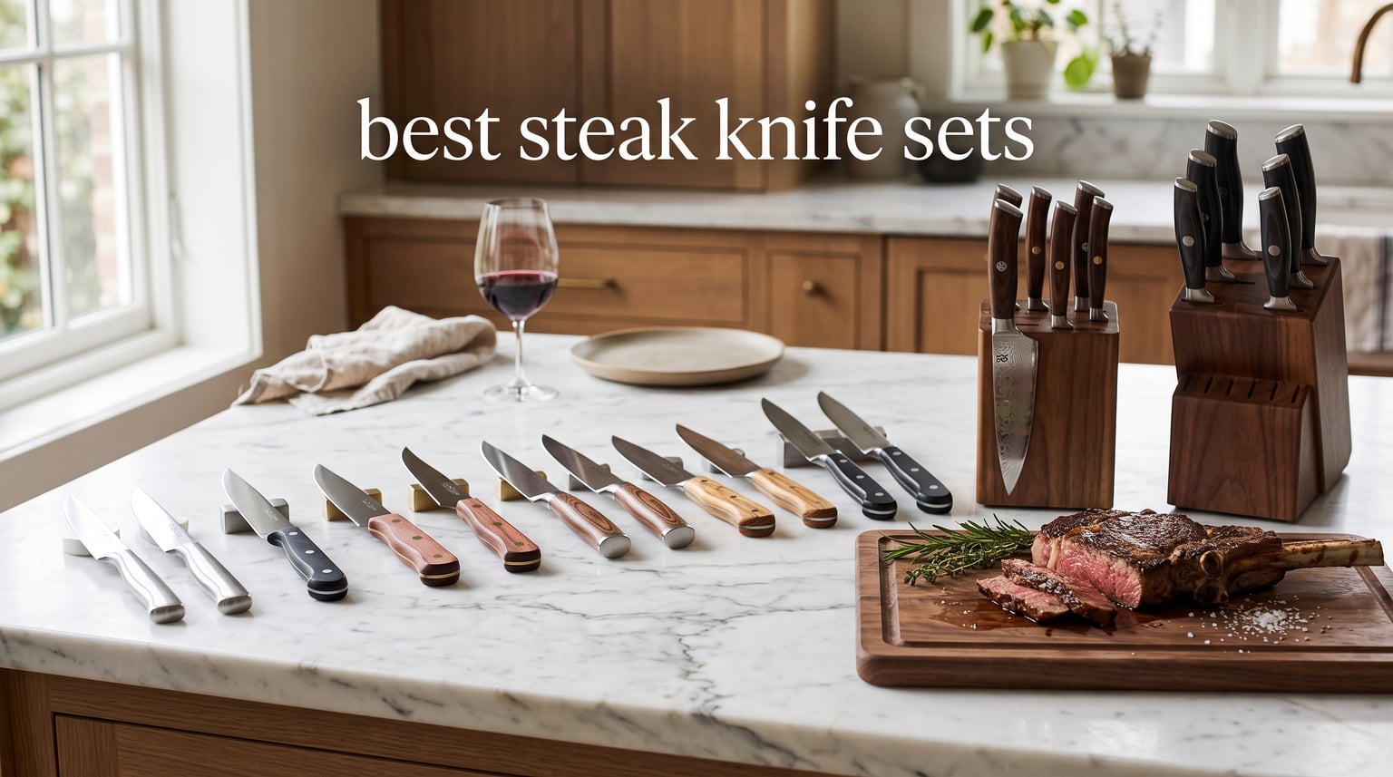 best steak knife sets