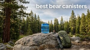 best bear canisters