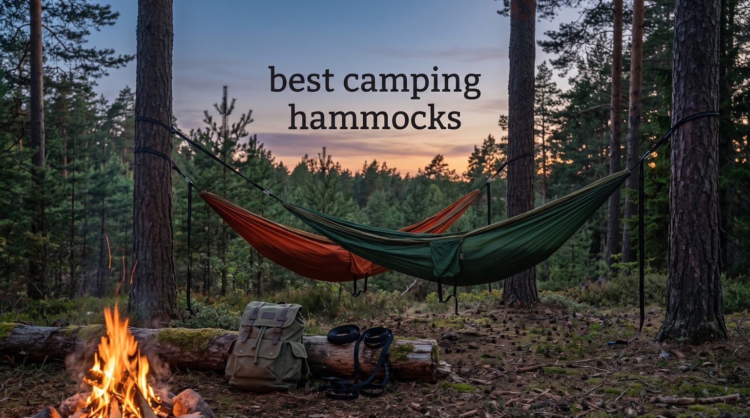 best camping hammocks