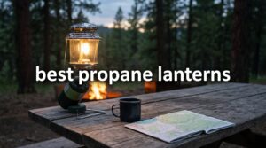 best propane lanterns