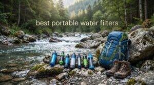 best portable water filters
