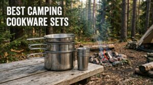 best camping cookware sets