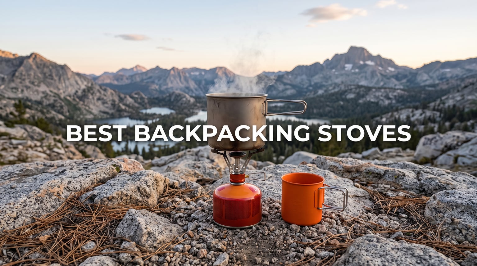 best backpacking stoves