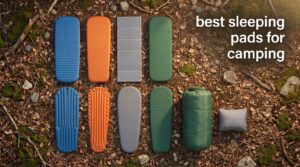 best sleeping pads for camping