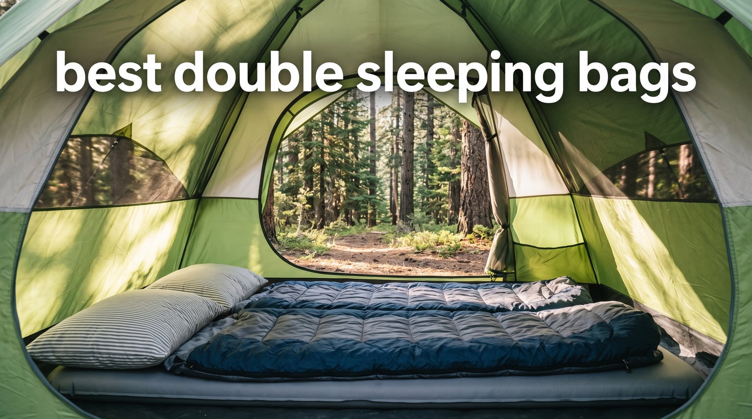 best double sleeping bags