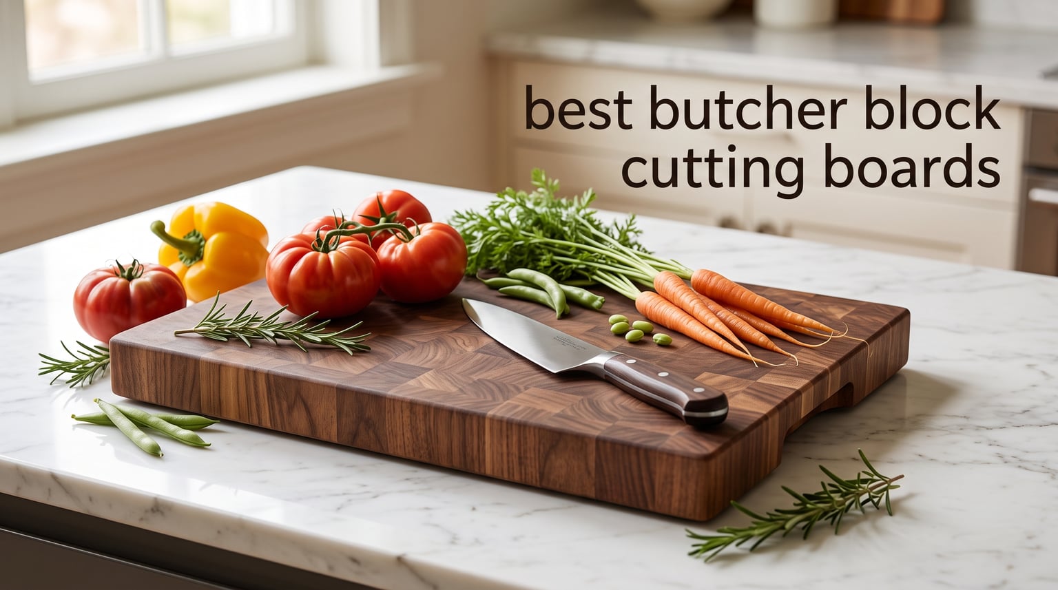 best butcher block cutting boards