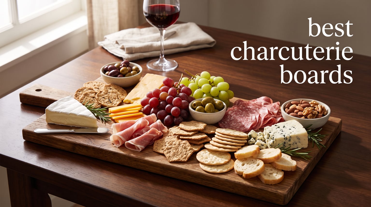 best charcuterie boards