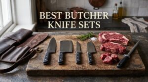 best butcher knife sets