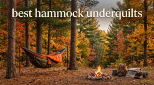 best hammock underquilts