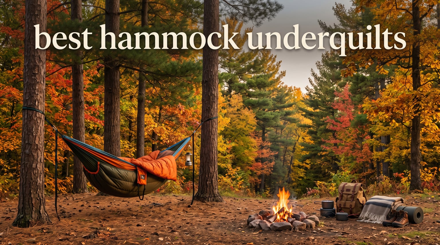 best hammock underquilts
