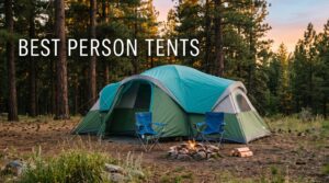 best 6 person tents