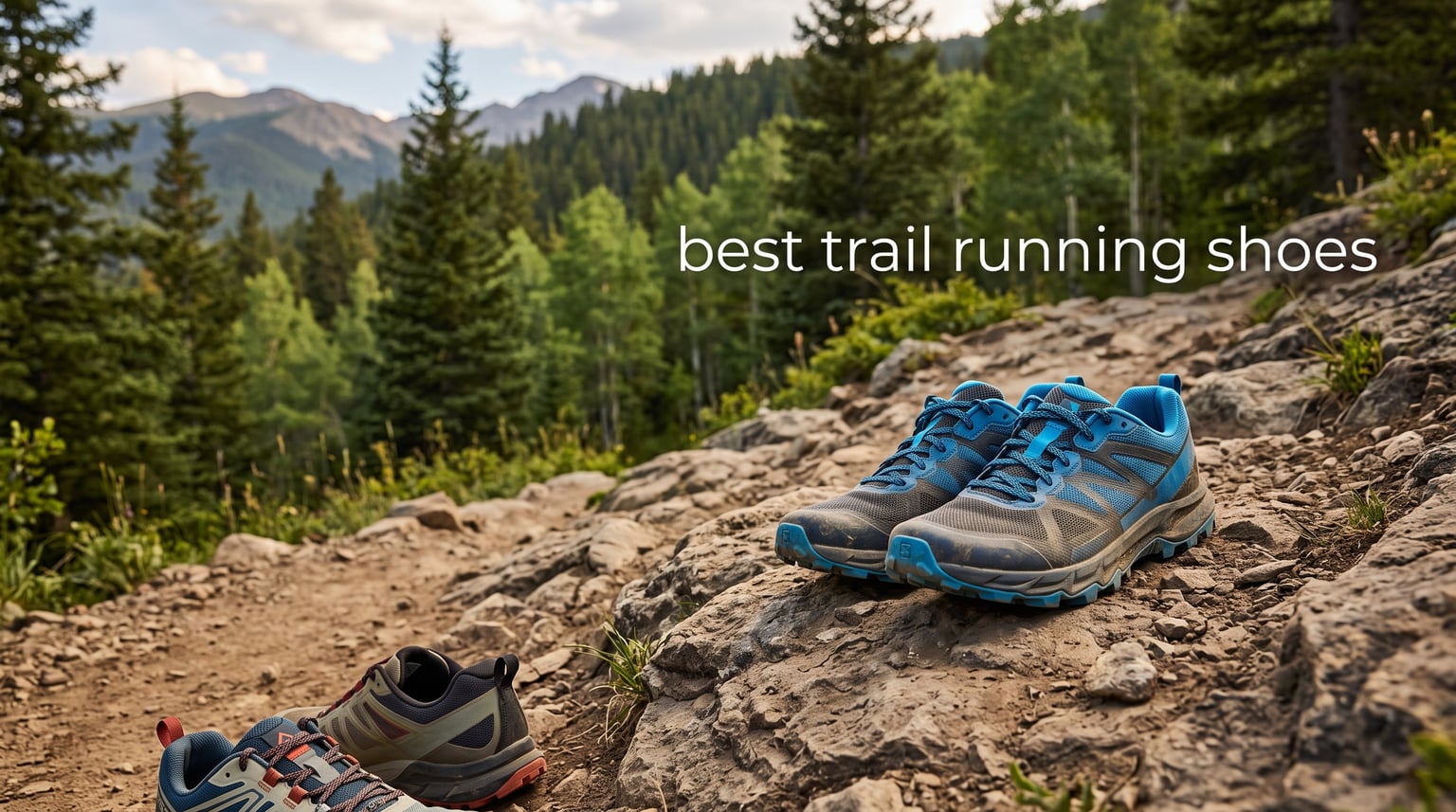 best trail running shoes