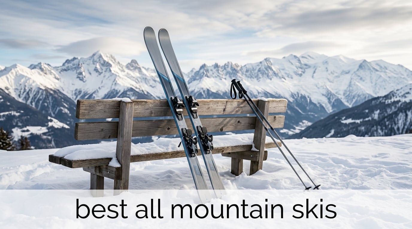 best all mountain skis
