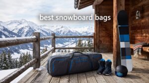 best snowboard bags