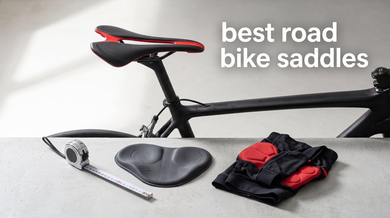 best road bike saddles