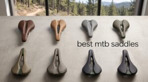 best mtb saddles