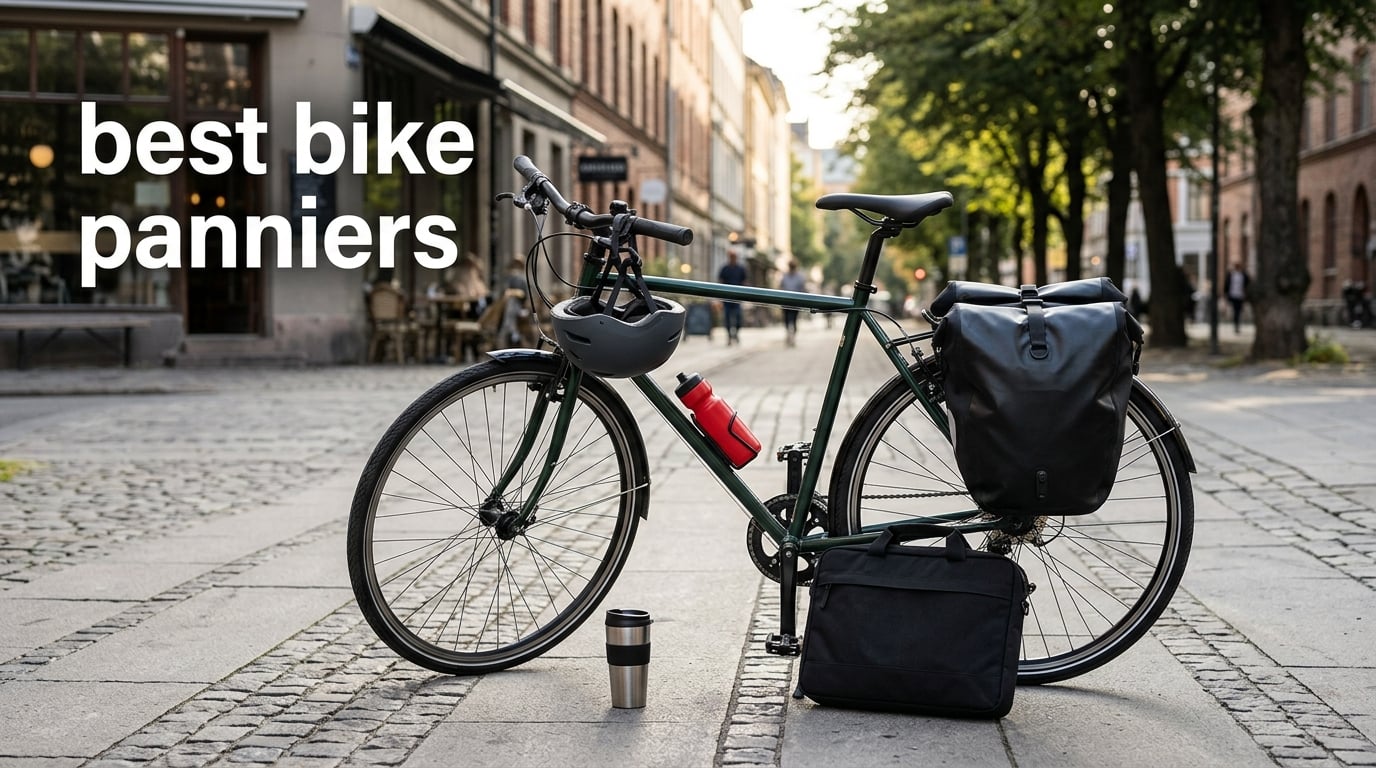 best bike panniers