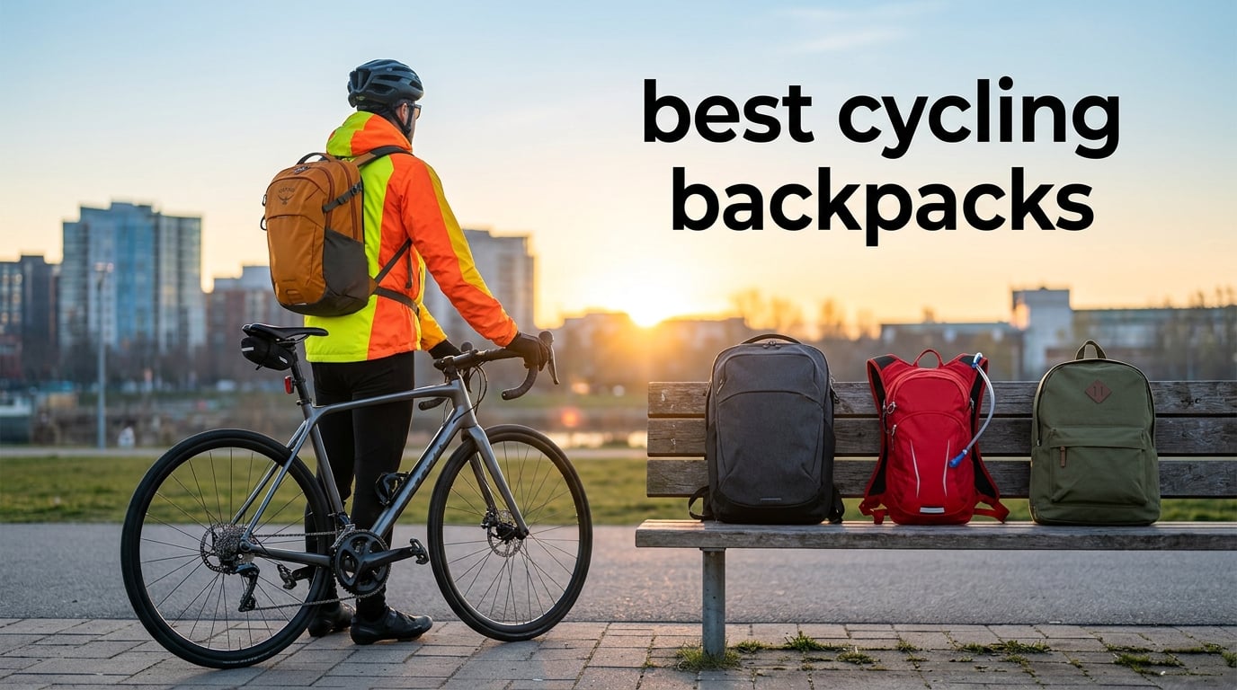 best cycling backpacks