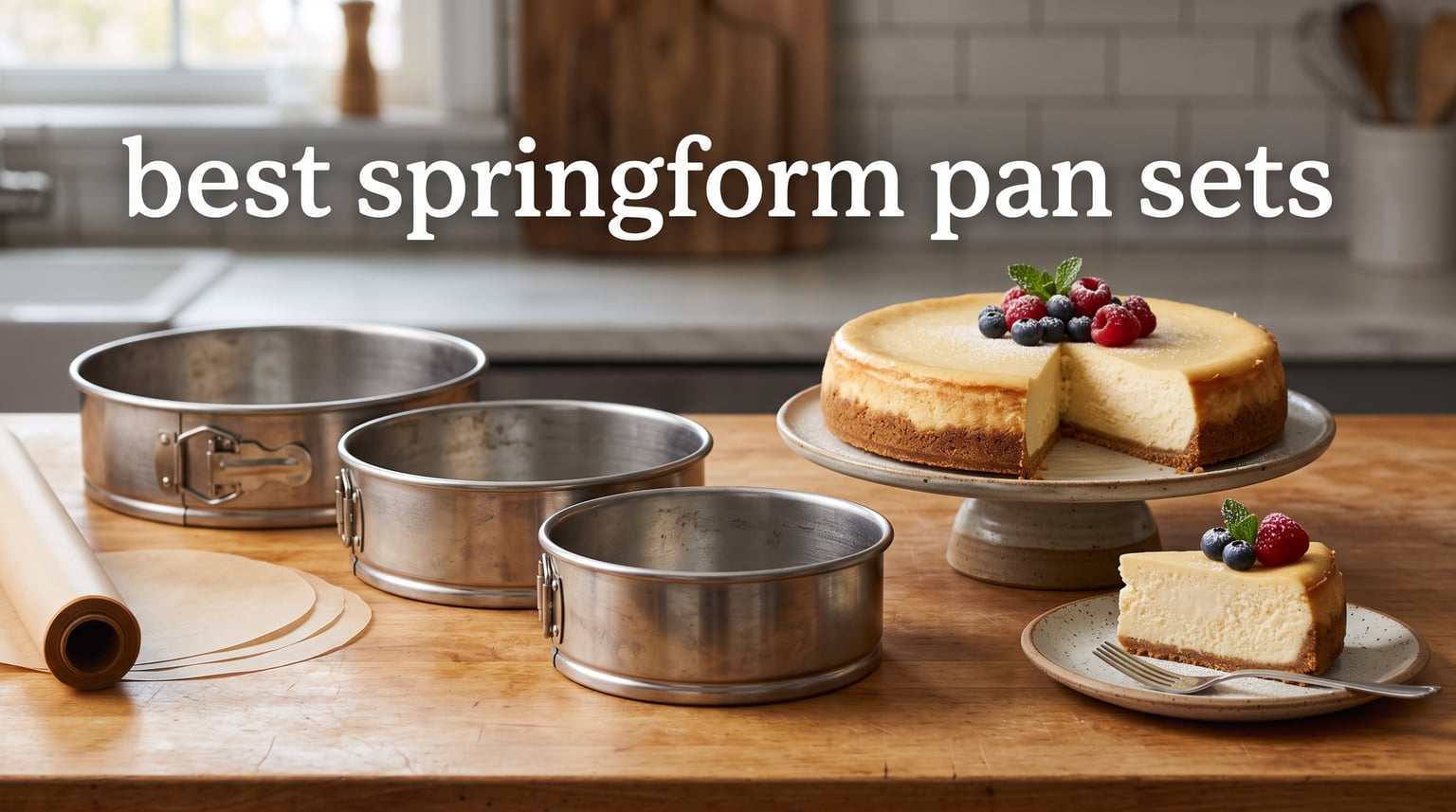 best springform pan sets