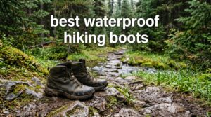 best waterproof hiking boots