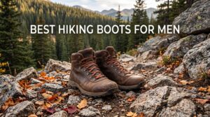 best hiking boots for men