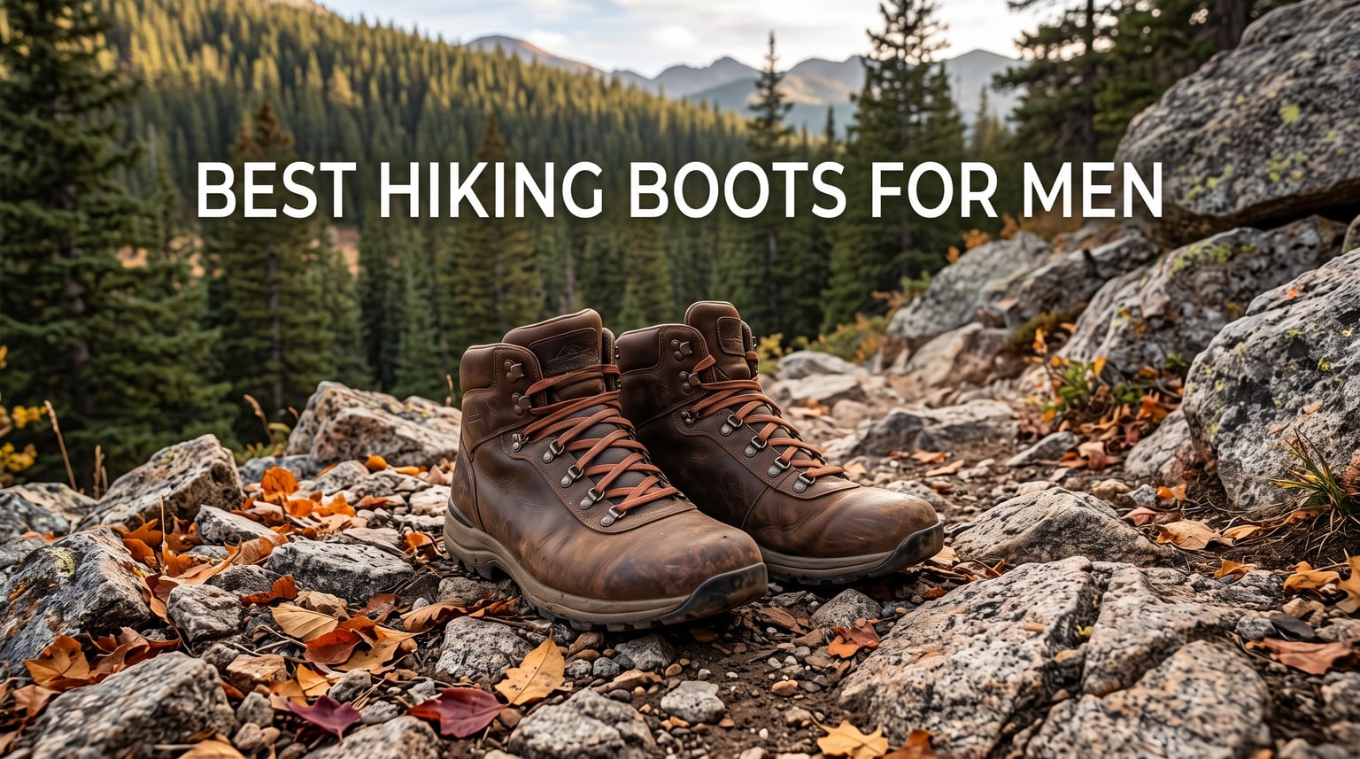 best hiking boots for men