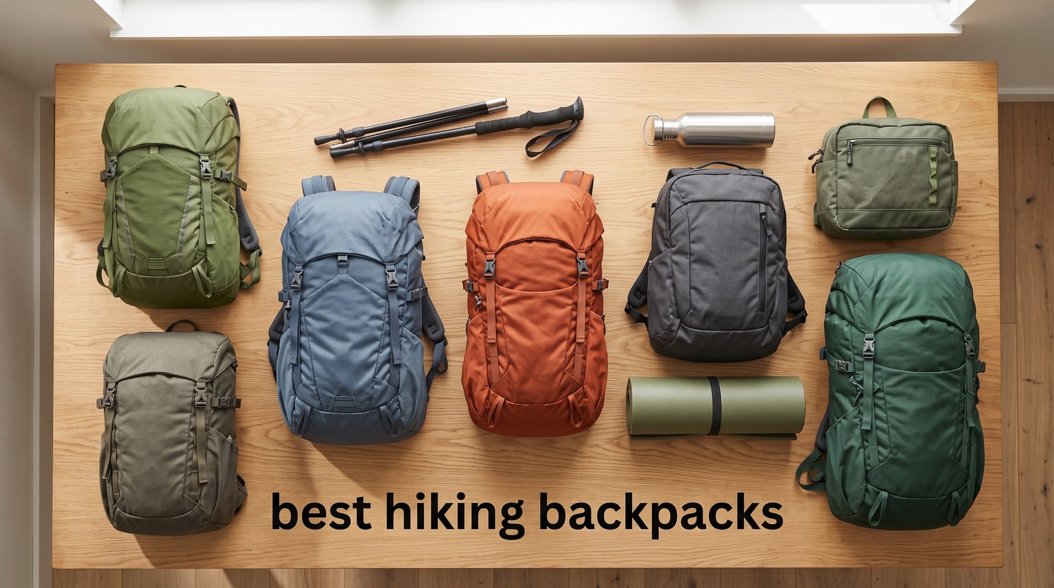 best hiking backpacks