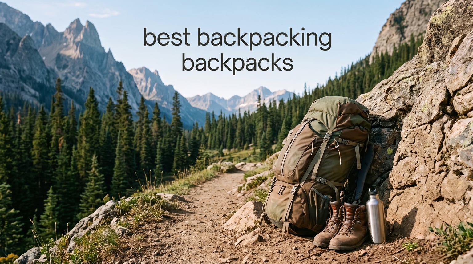 best backpacking backpacks