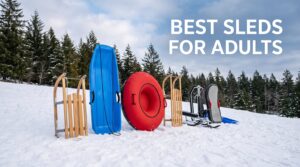best sleds for adults