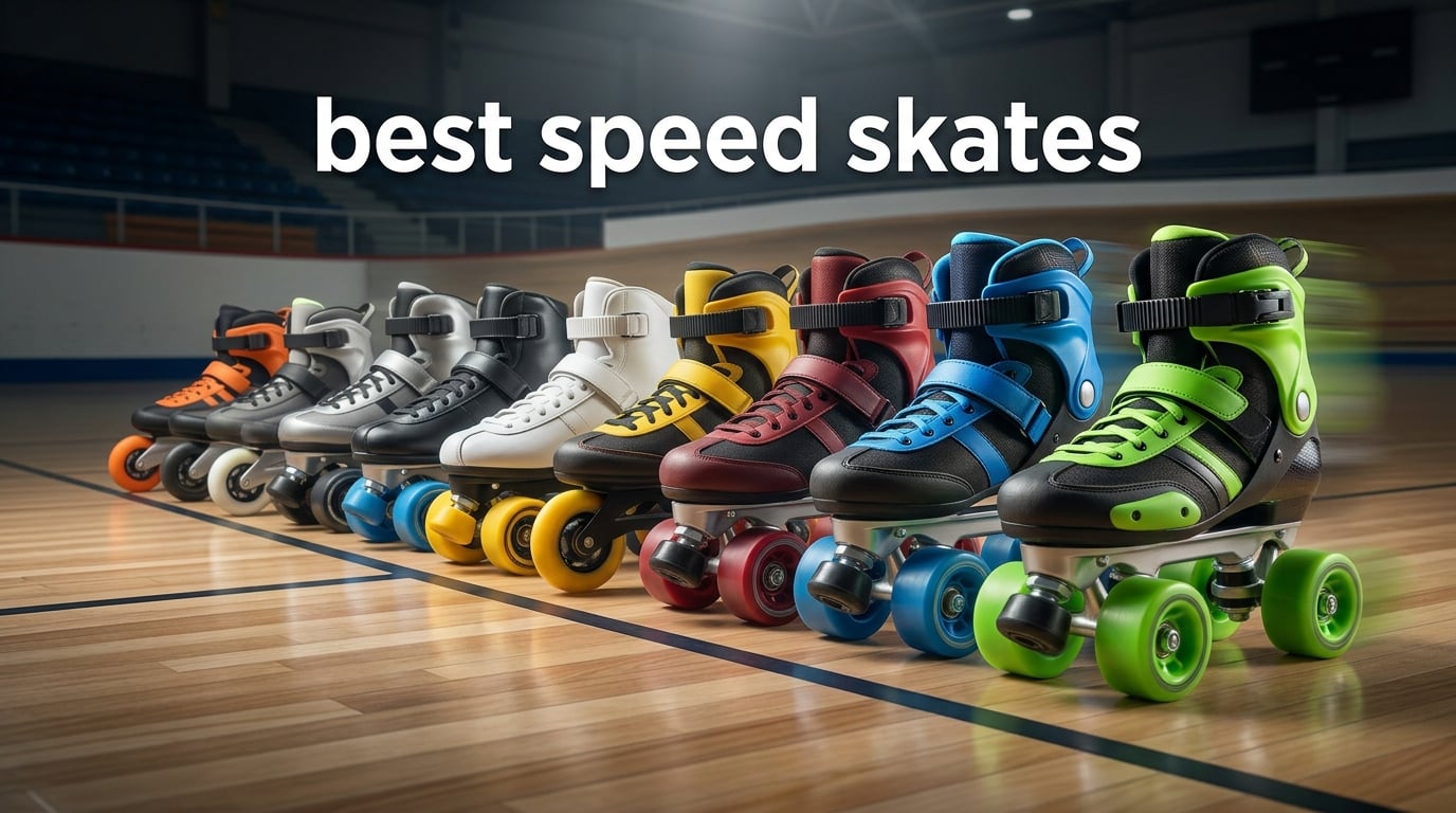 best speed skates