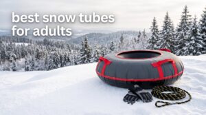 best snow tubes for adults