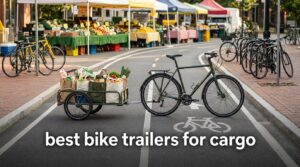 best bike trailers for cargo