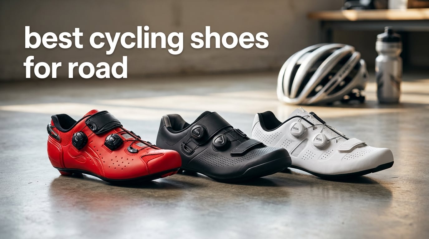 best cycling shoes for road