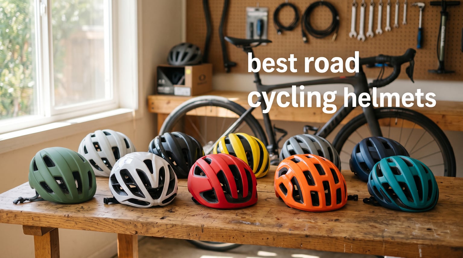 best road cycling helmets