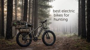 best electric bikes for hunting