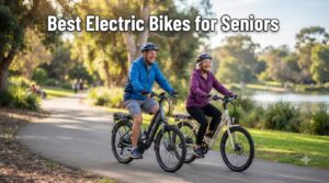 best electric bikes for seniors