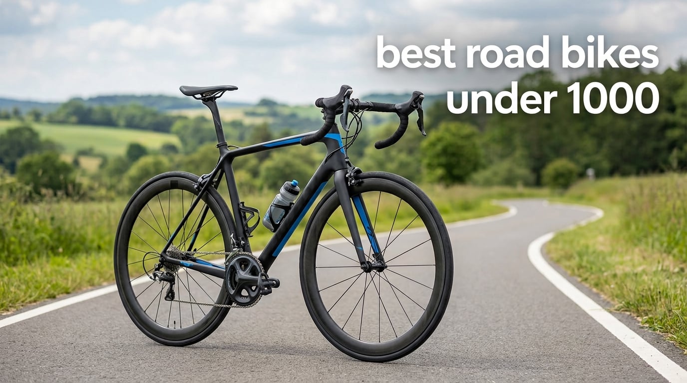 best road bikes under 1000