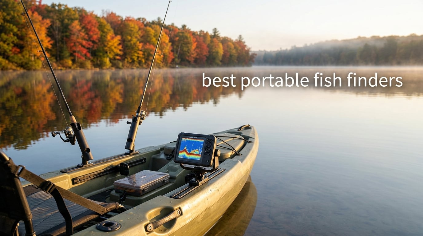 best portable fish finders