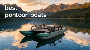 best pontoon boats
