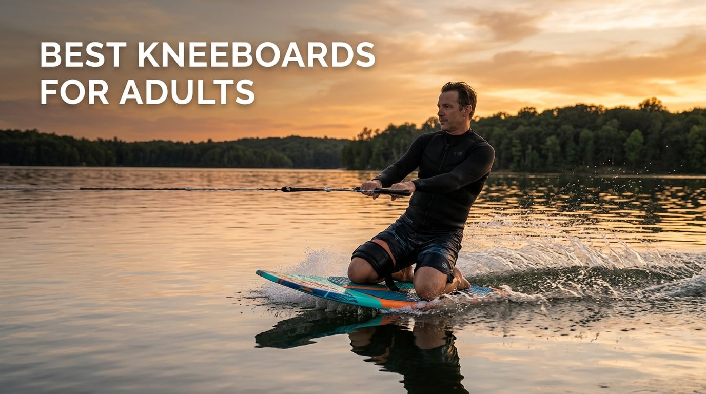 best kneeboards for adults
